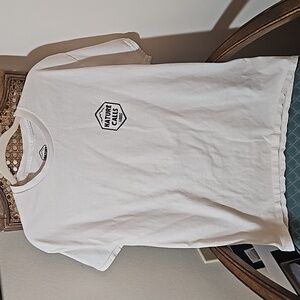 Born to be Wild Nature Calls w/Big Foot logo  tshirt mens LRG